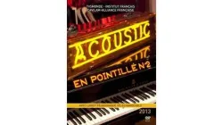 Acoustic en Pointillé N° 2