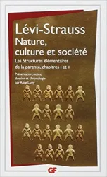 Nature, Culture et société