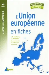 L'Union européenne en fiches