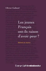 Les jeunes Français ont-ils raison d'avoir peur ?