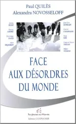 Face aux désordres du monde