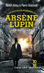 Les nouvelles aventures d'Arsène Lupin