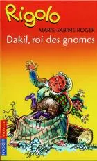 Dakil, roi des gnomes