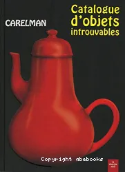 Catalogue d'objets introuvables