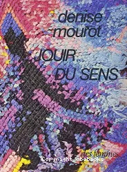 Jouir du sens