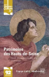 Patrimoine des Hauts-de-Seine