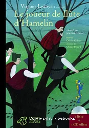 Le joueur de flûte d'Hamelin