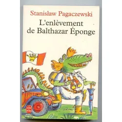 L'enlèvement de Balthazar Éponge