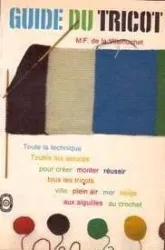 Guide du tricot