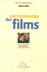 Dictionnaire des films