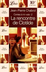 La rencontre de Clotilde