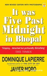 It was five past midnight in Bhopal