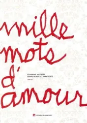 Mille mots d'amour - Tome 7