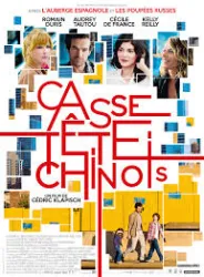 Casse-tête chinois !