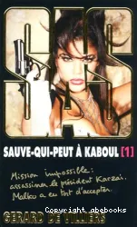 Sauve qui peut à Kaboul