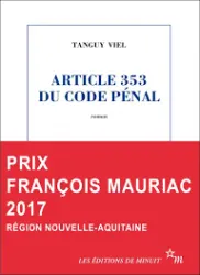 Article 353 du code pénal