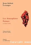 Les atmosphères