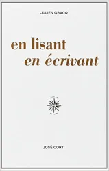 En lisant, en écrivant