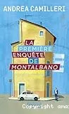 La première enquête de Montalbano