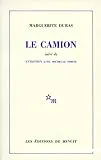 Le camion, suivi de Entretien avec Michelle Porte