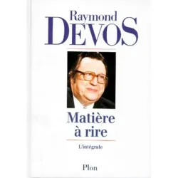 Matière à rire