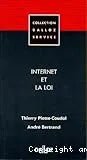 Internet et la loi