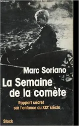 La semaine de la comète