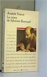 Le crime de Sylvestre Bonnard