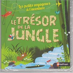 Le trésor de la jungle