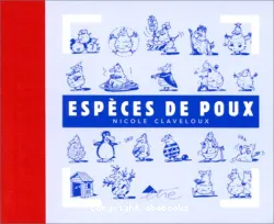 Espèces de poux