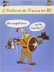 Vercingétorix et les Gaulois