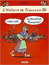 1789-1795 la Révolution française!