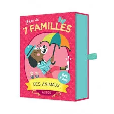 Jeu de 7 familles