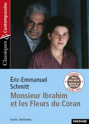 Monsieur Ibrahim et les fleurs du Coran