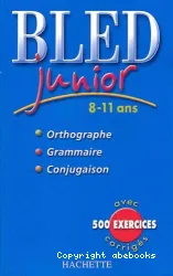 Bled junior: 8-11 ans