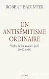 Un antisémitisme ordinaire